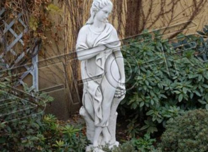 Römische Figur Statue Frau Figuren Statuen Skulptur Dekorative Skulpturen